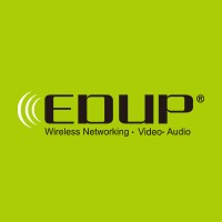 EDUP logo - Similar company to Bubblegum Balloons