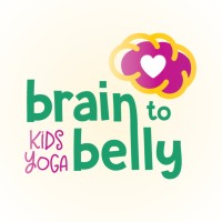 Brain to Belly Kids Yoga logo - Similar company to Touch English Education Group