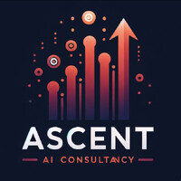 Ascent AI logo - Similar company to .Co