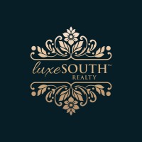 luxeSOUTH Realty logo - Similar company to Reliant Realty