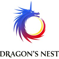 Dragon's Nest logo - Similar company to Sproutrooms