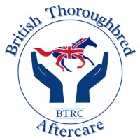 British Thoroughbred Aftercare logo - Similar company to The British Thoroughbred Retraining Centre