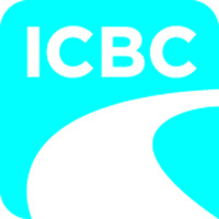 ICBC (Insurance Corporation of British Columbia) logo - Similar company to Bc Hydro
