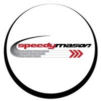 Speedymason logo - Similar company to Old World Brick Paving