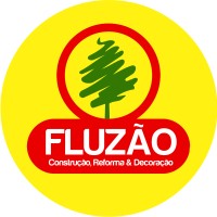 Fluzão • Home Center logo - Similar company to Joviki Material De Construção & Decoração