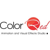 Color Red Animation & Visual Effects Studio logo - Similar company to Eaxum