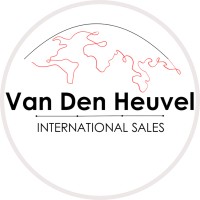 Van Den Heuvel International Sales logo - Similar company to Climatebooster B.V.