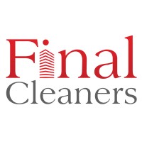 Final Cleaners logo - Similar company to Final Touch Ccs