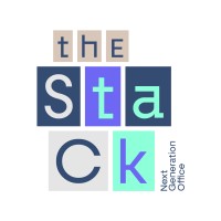 The Stack logo - Similar company to Stack
