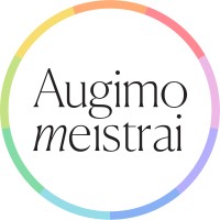 Augimo meistrai logo - Similar company to Young Feather