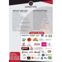 A.A MARKETING logo - Similar company to Extremum