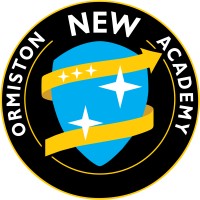 Ormiston NEW Academy logo - Similar company to Think Like A School