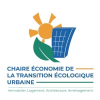 Chaire Économie de la Transition écologique urbaine, Immobilier, Logement, Architecture, Aménagement logo - Similar company to Modular01