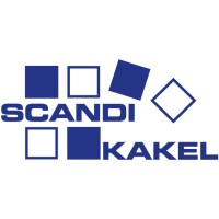 Scandi Kakel logo - Similar company to Kakellagret