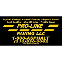 Pro-Line Paving LLC logo - Similar company to Metroplex Facility Services