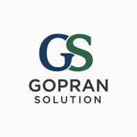 Gopran Solution logo - Similar company to Techwave Manufacturing - Groupe Techwave