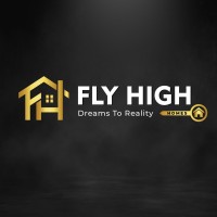 Fly High Homes logo - Similar company to Cielo Fly