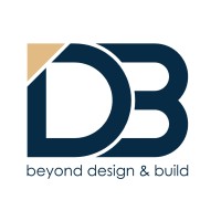 DB - beyond Design & Build logo - Similar company to Studio Kabi
