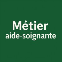 Métier aide-soignant logo - Similar company to J'Aide Mon Soignant