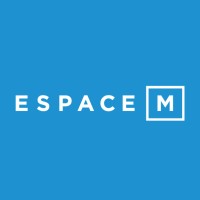 Espace M logo - Similar company to Jungle Team