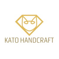 KATO HANDCRAFT logo - Similar company to Mario Wood Handcraft