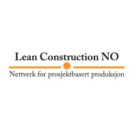 Lean Construction Norge (LCNO) logo - Similar company to Lean Design & Construction Canada