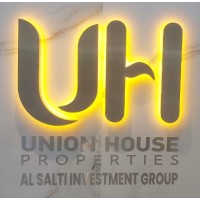 UNION HOUSE PROPERTIES logo - Similar company to Union House