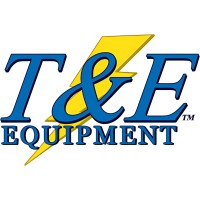 T&E Equipment logo - Similar company to Gme Supply