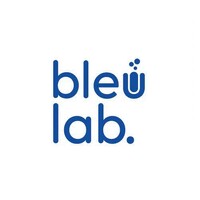 Bleu Lab logo - Similar company to Colparrot
