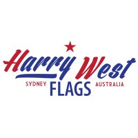 Harry West Flags logo - Similar company to Prism⁵⁵