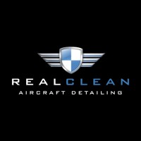 RealClean Aircraft Detailing logo - Similar company to Conric Pr + Marketing