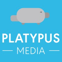 Platypus Media logo - Similar company to Colorpeak Ltd