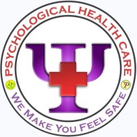 Psychological Health Care (PHC) logo - Similar company to Recycle (Research And Achievement In Psychology Circle)