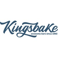 Kingsbake logo - Similar company to Giant Bars