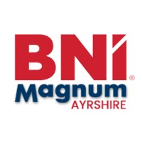 BNI Magnum - Ayrshire logo - Similar company to The Killie Community