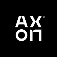 Axon — Creative Studio® logo - Similar company to Silver Lining - Consultoria De Comunicação