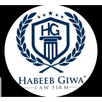 Habeeb Giwa Law Firm logo - Similar company to M & J Compliance Services
