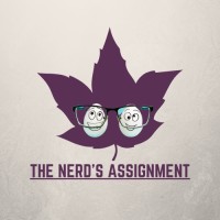 The Nerd's Assignment logo - Similar company to Homework Assignment Help