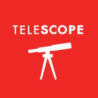 Telescope Film logo - Similar company to Flix Premiere