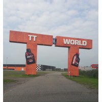 TT World Assen logo - Similar company to Grand Prix Assen Businessclub