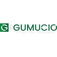 Gumucio | Litigation • Corporate logo - Similar company to Asodircom