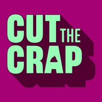 CUT THE CRAP™ logo - Similar company to Discoverei