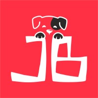 JustBark logo - Similar company to The Petskart