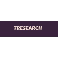 Tresearch logo - Similar company to Upscale Mr