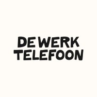 De Werktelefoon logo - Similar company to Jepodcast