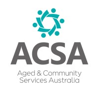 Aged & Community Services Australia logo - Similar company to Ageing Australia
