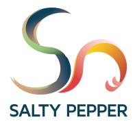 SaltyPepper | Smaakmakers in leiderschap logo - Similar company to Streams Breede Beek