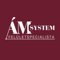 ÁM System - Felületspecialista logo - Similar company to Mps Cleaning