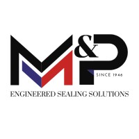M&P Sealing logo - Similar company to Beta Technology Inc