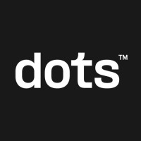 dots™ logo - Similar company to Necessity.Ink